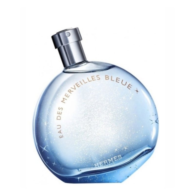 Hermès Eau des Merveilles bleue