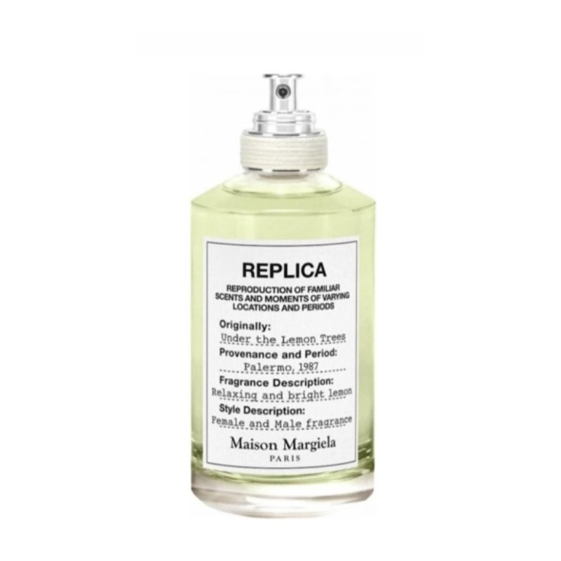 Maison Margiela EDT Under the Lemon Tree