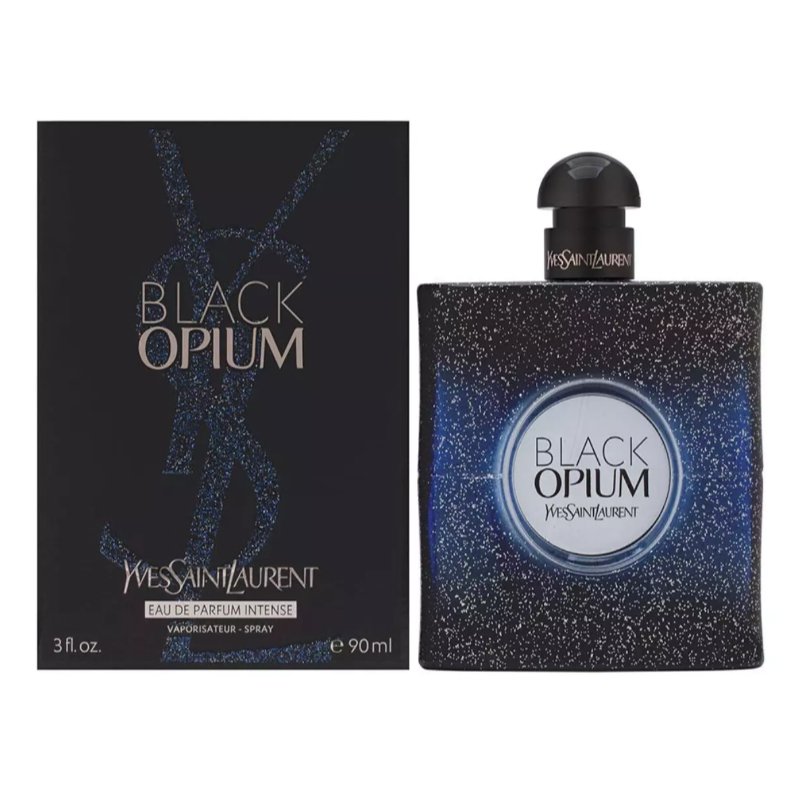 YSL Black opium Over Red